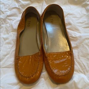 Orange Flats